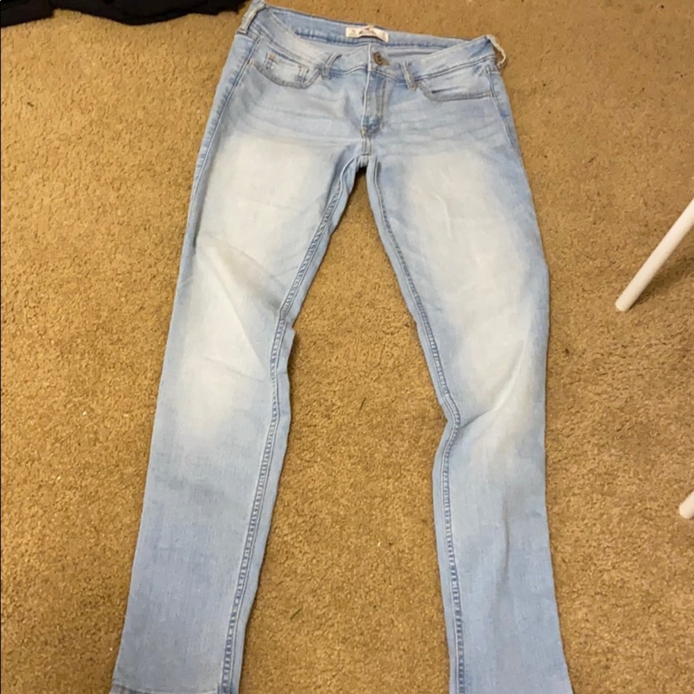 Hollister skinny jean
